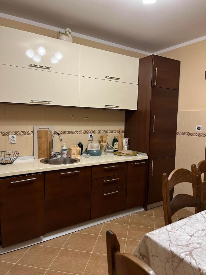 Apartman Nina 科托尔 外观 照片