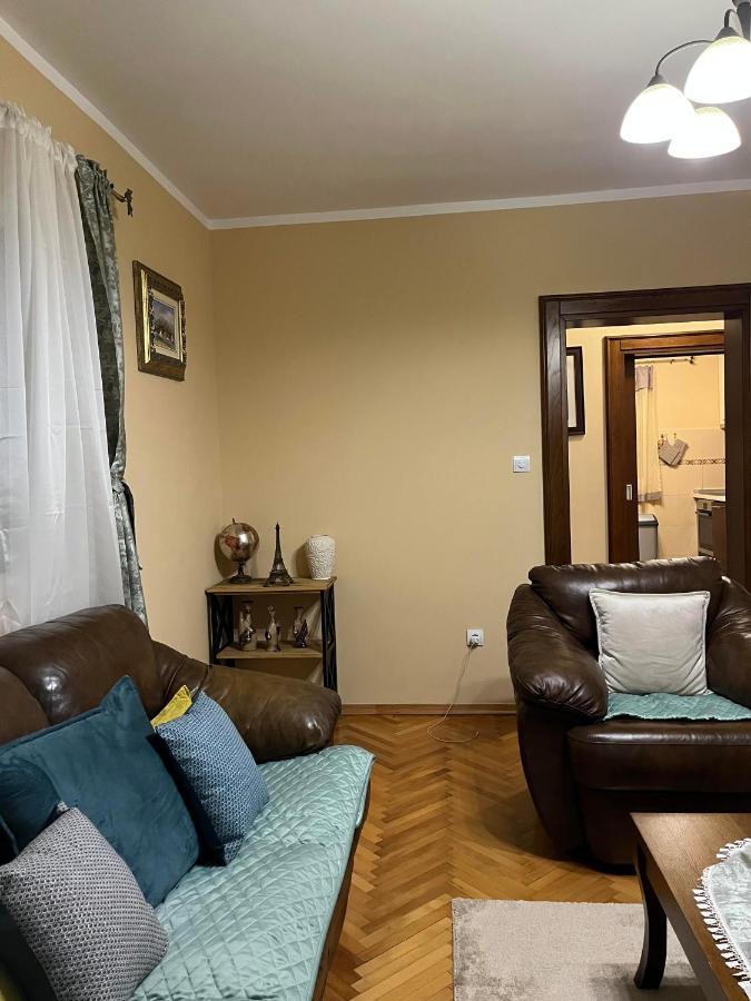 Apartman Nina 科托尔 外观 照片