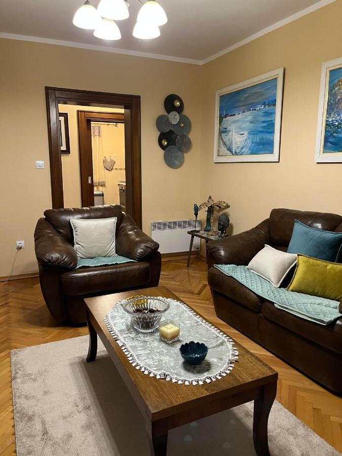 Apartman Nina 科托尔 外观 照片
