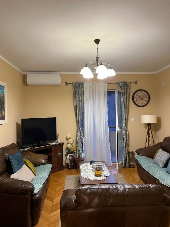 Apartman Nina 科托尔 外观 照片