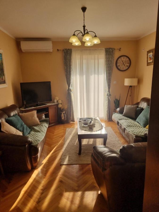 Apartman Nina 科托尔 外观 照片
