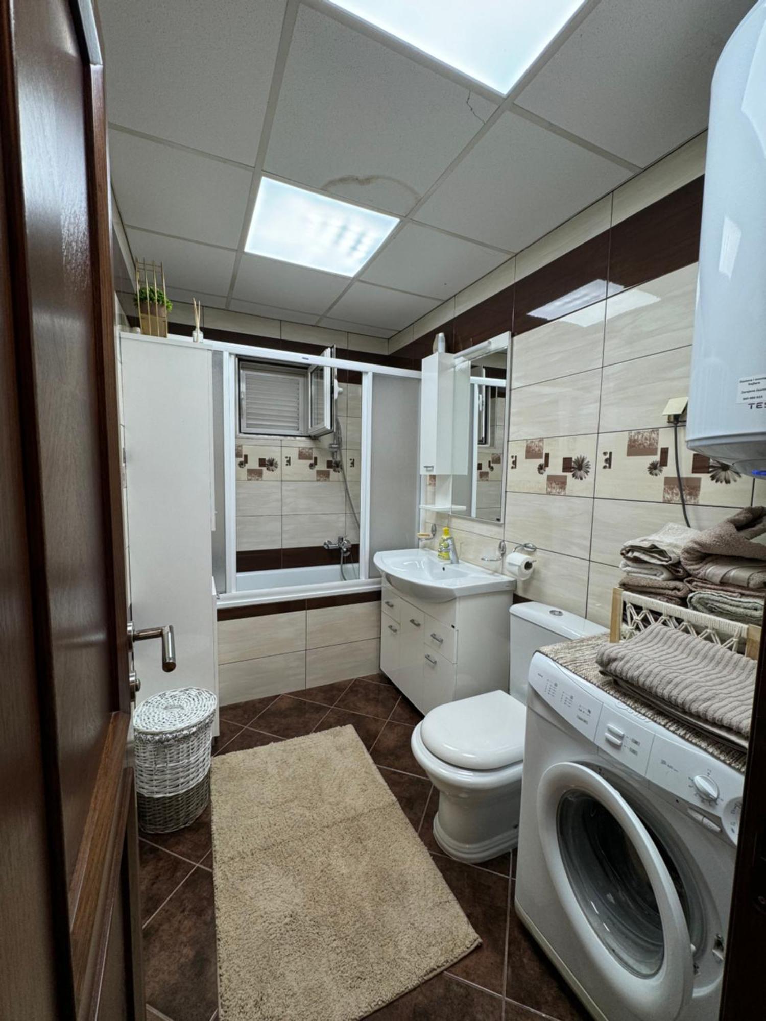 Apartman Nina 科托尔 外观 照片