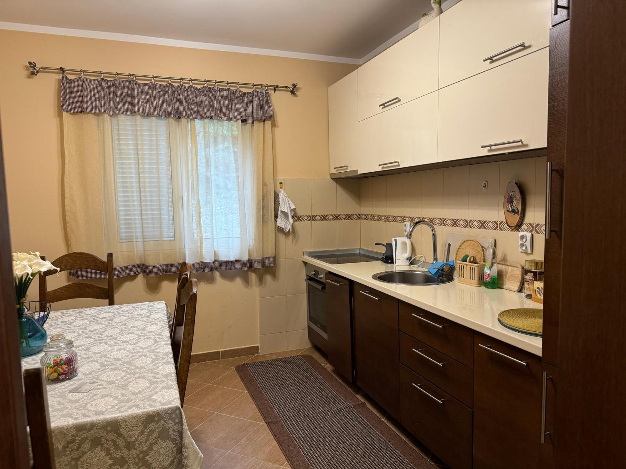 Apartman Nina 科托尔 外观 照片