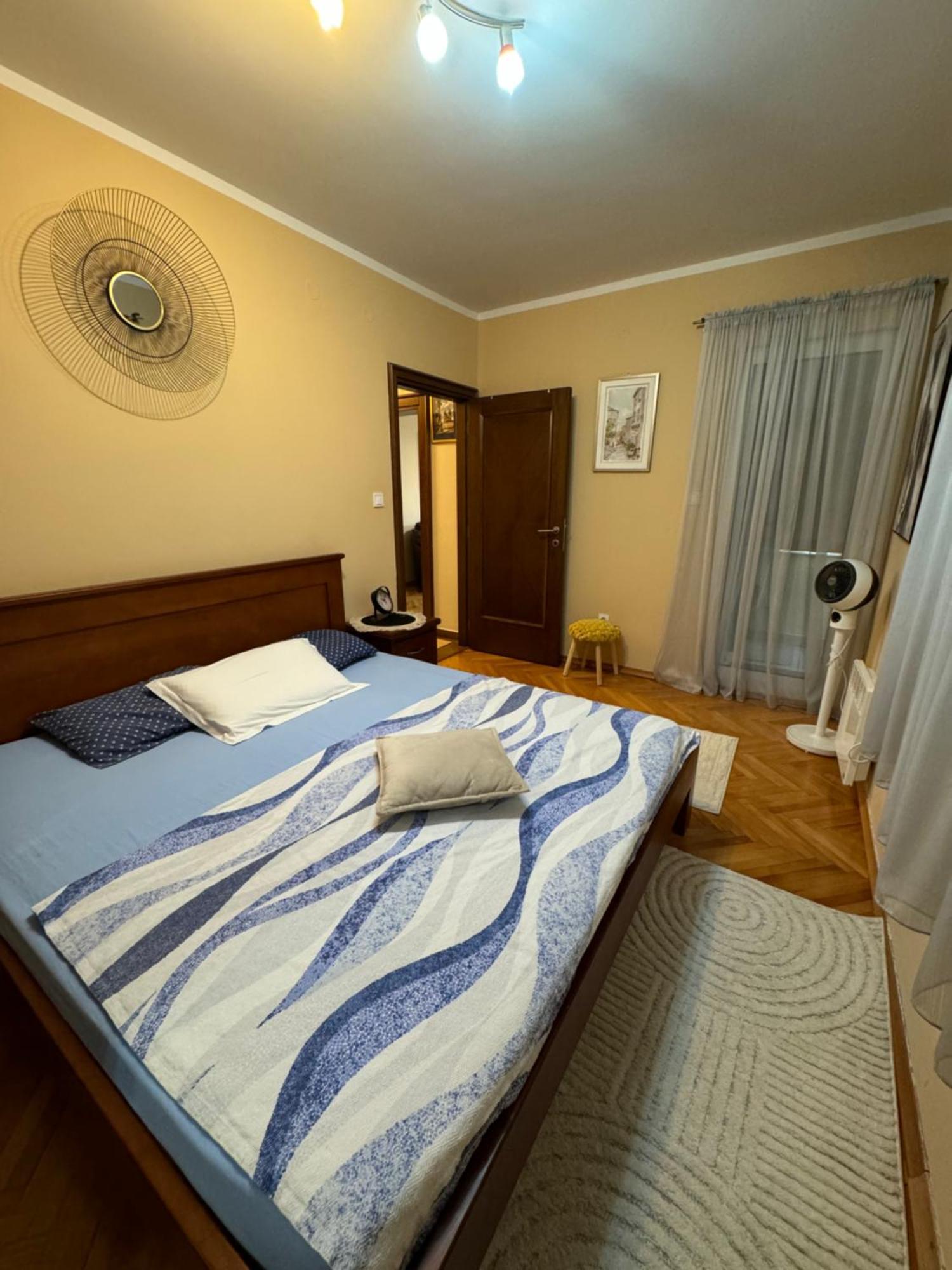 Apartman Nina 科托尔 外观 照片